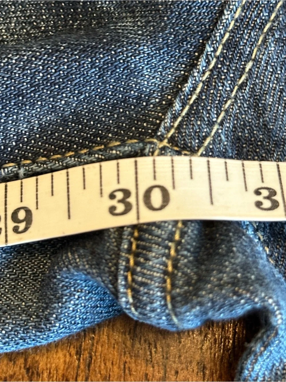 J. Crew | Stretch Low Rise Bootcut Jeans Medium Wash Denim, Size 29S
